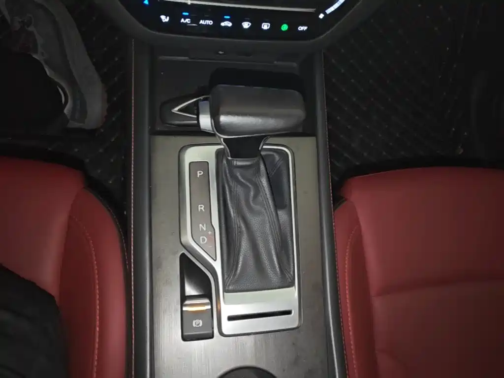 Changan CS35PLUS 2019 — фото 14