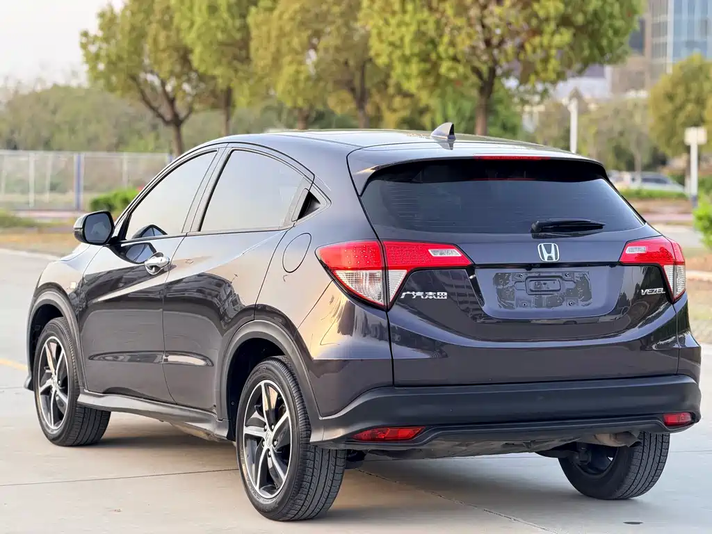 Honda Vezel 2021 — фото 4