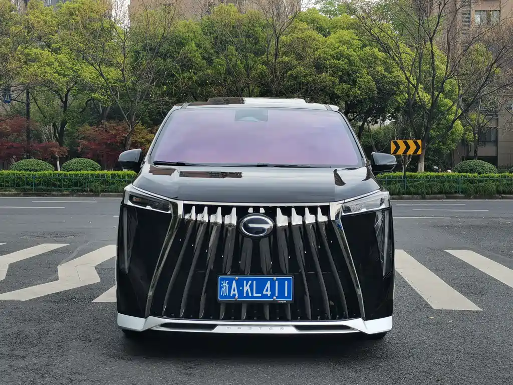 GAC Motor Trumpchi M8 2025 — фото 2