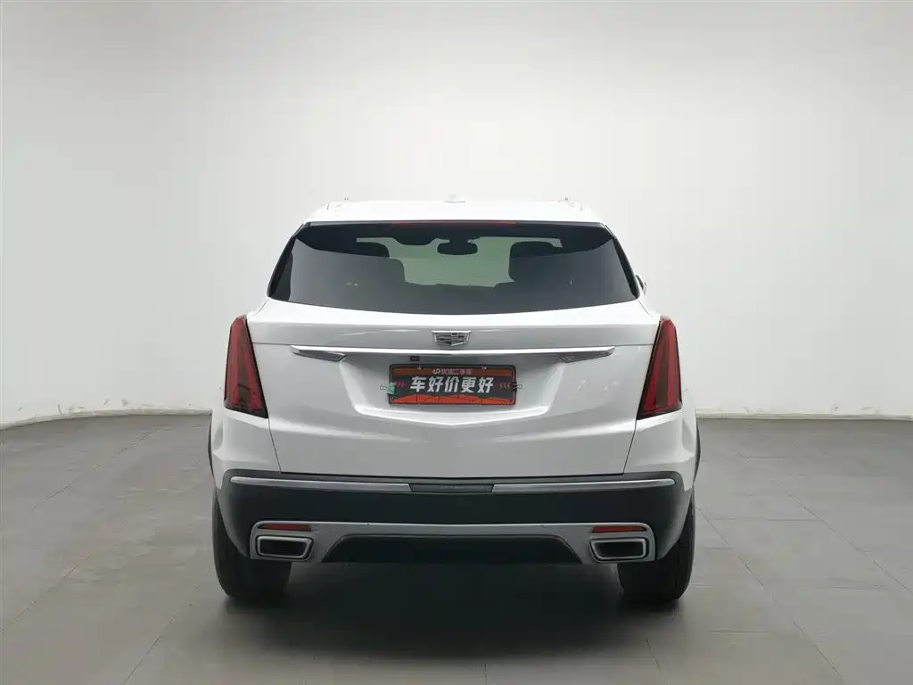 Cadillac XT5 2021 — фото 4