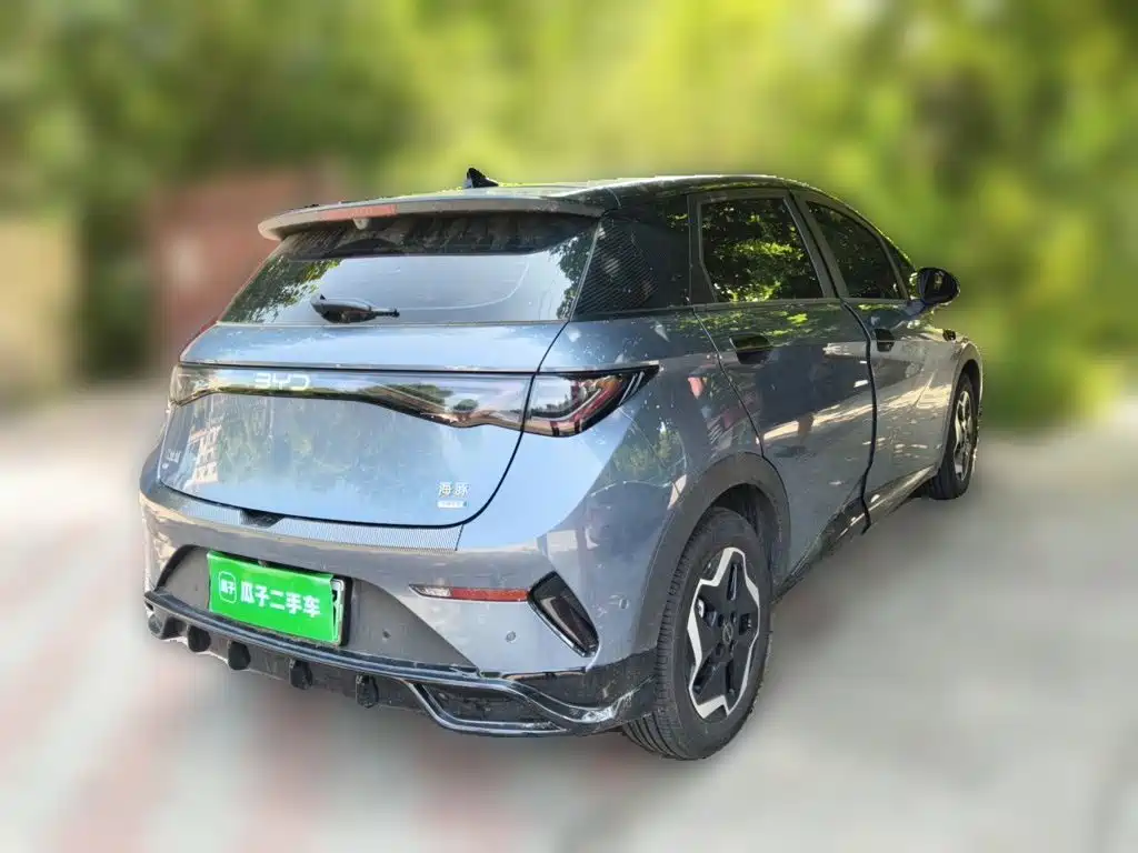 BYD Dolphin 2026