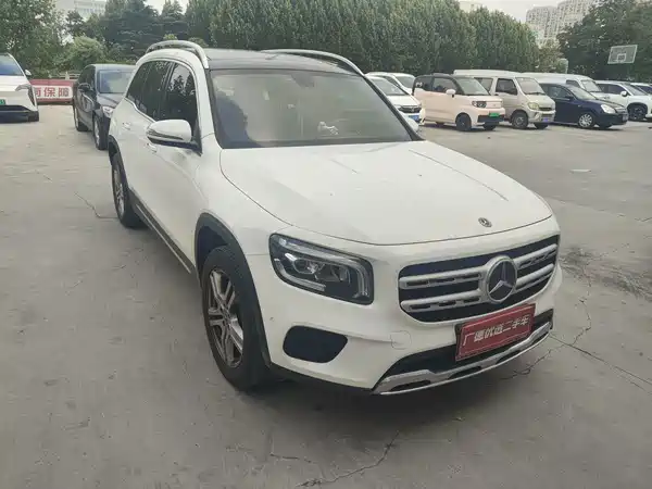 Mercedes-Benz GLB 2020