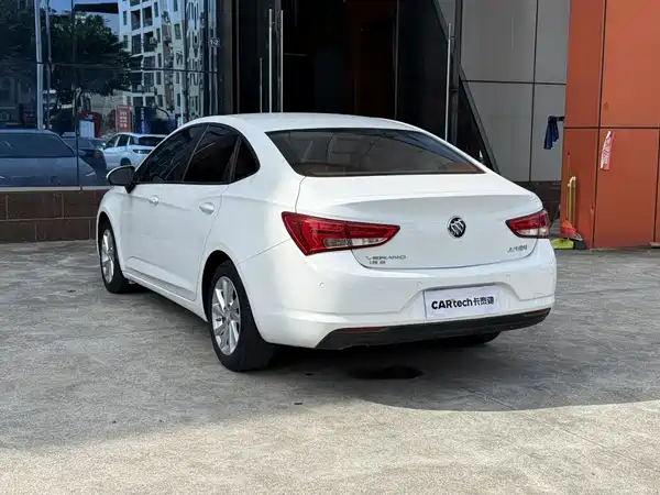 Buick Verano 2018