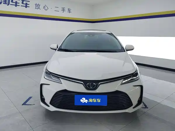 Toyota Corolla 2022
