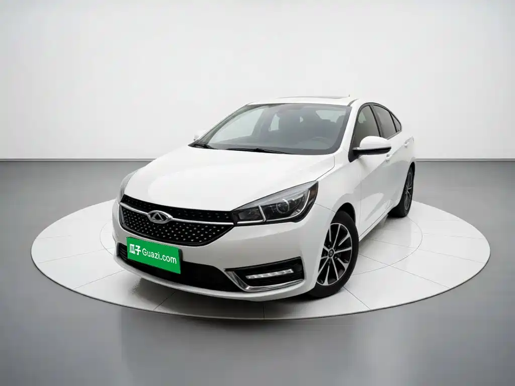 Chery Arrizo 5 2021