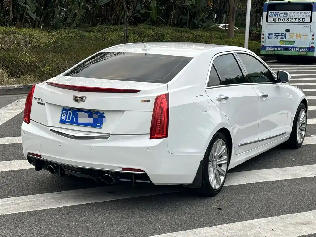 Cadillac ATS-L 2015 — фото 7