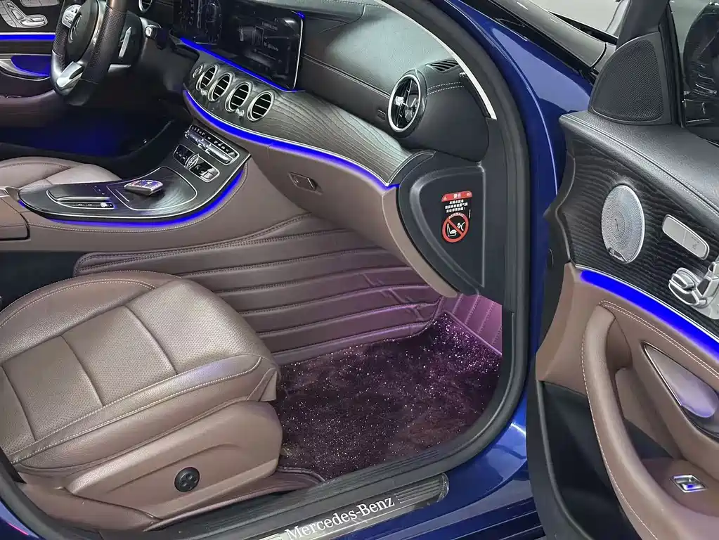 Mercedes-Benz E-Class 2020 — фото 10