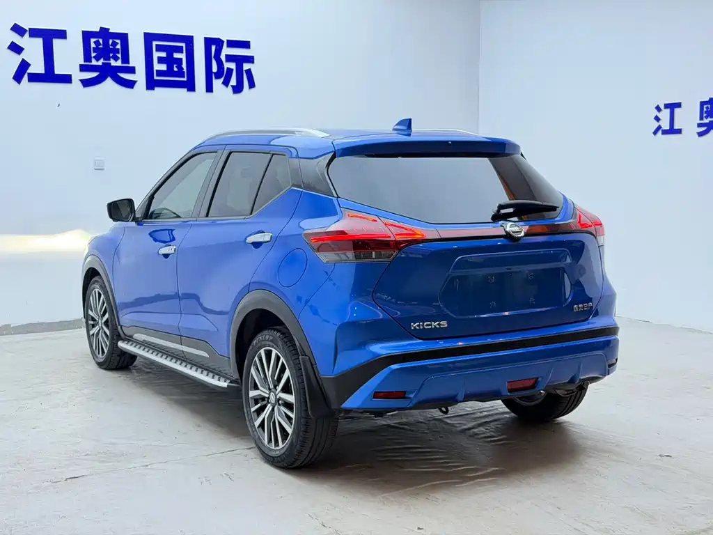 Nissan Kicks 2022 — фото 23
