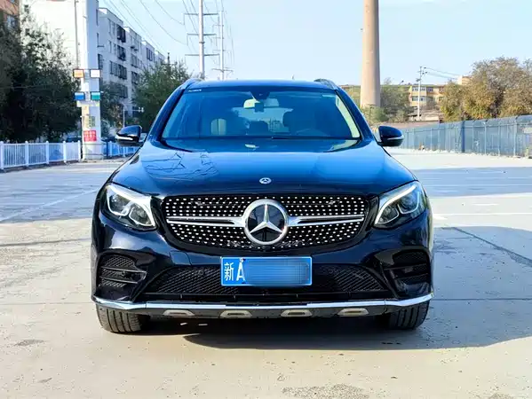 Mercedes-Benz GLC 2019