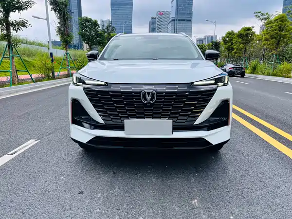 Changan CS55PLUS 2022