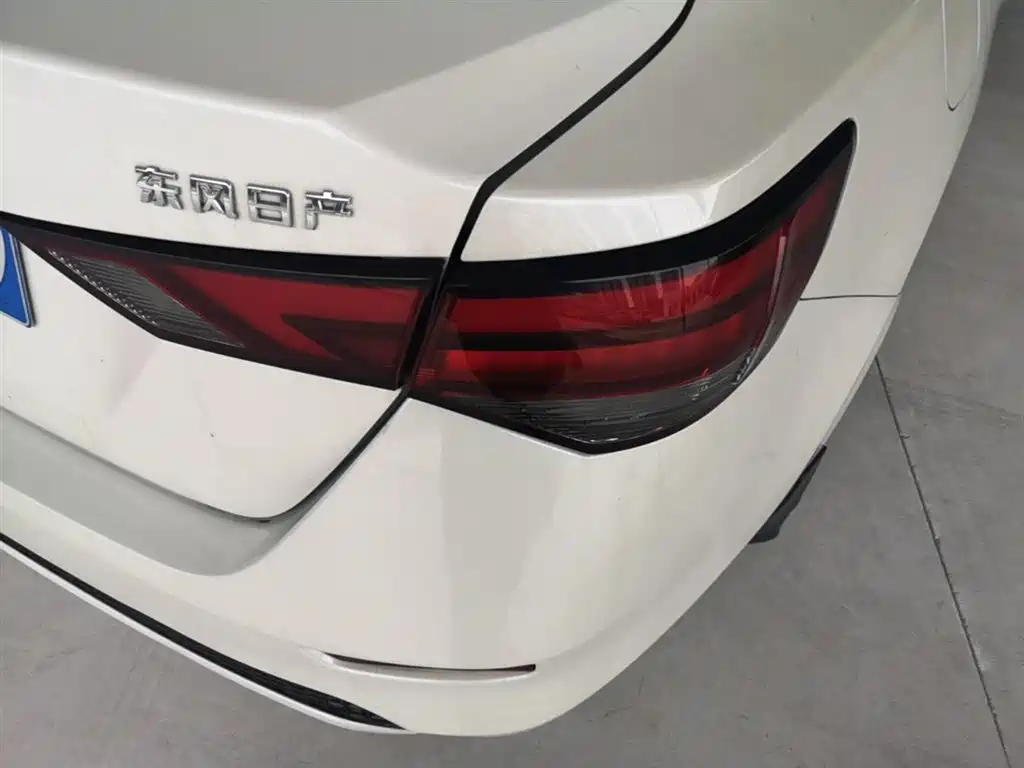 Nissan Sylphy 2020 — фото 8
