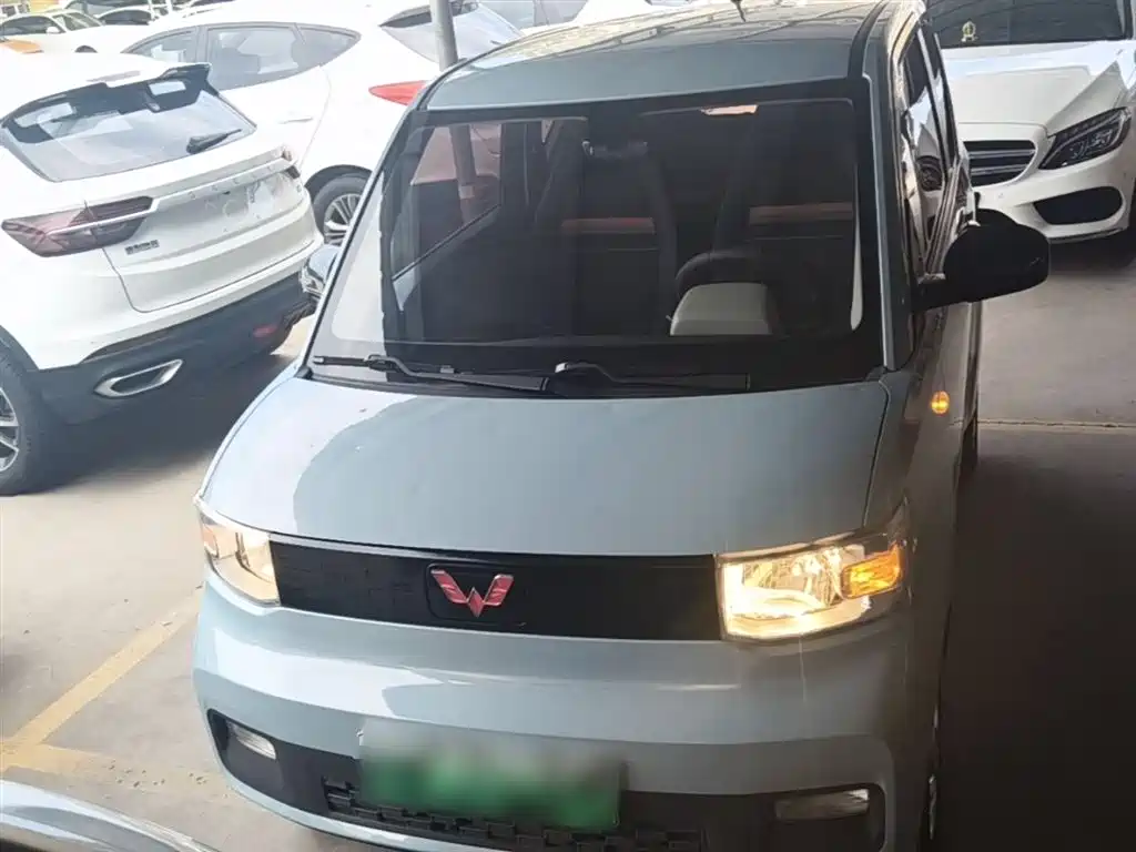 Wuling MINIEV 2021 — фото 3