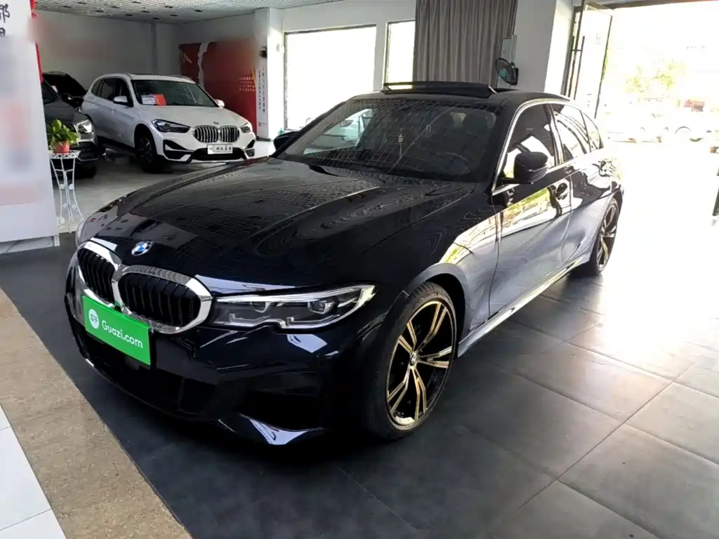 BMW 3 Series 2021