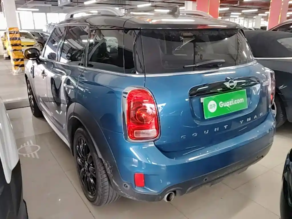 MINI Countryman 2019