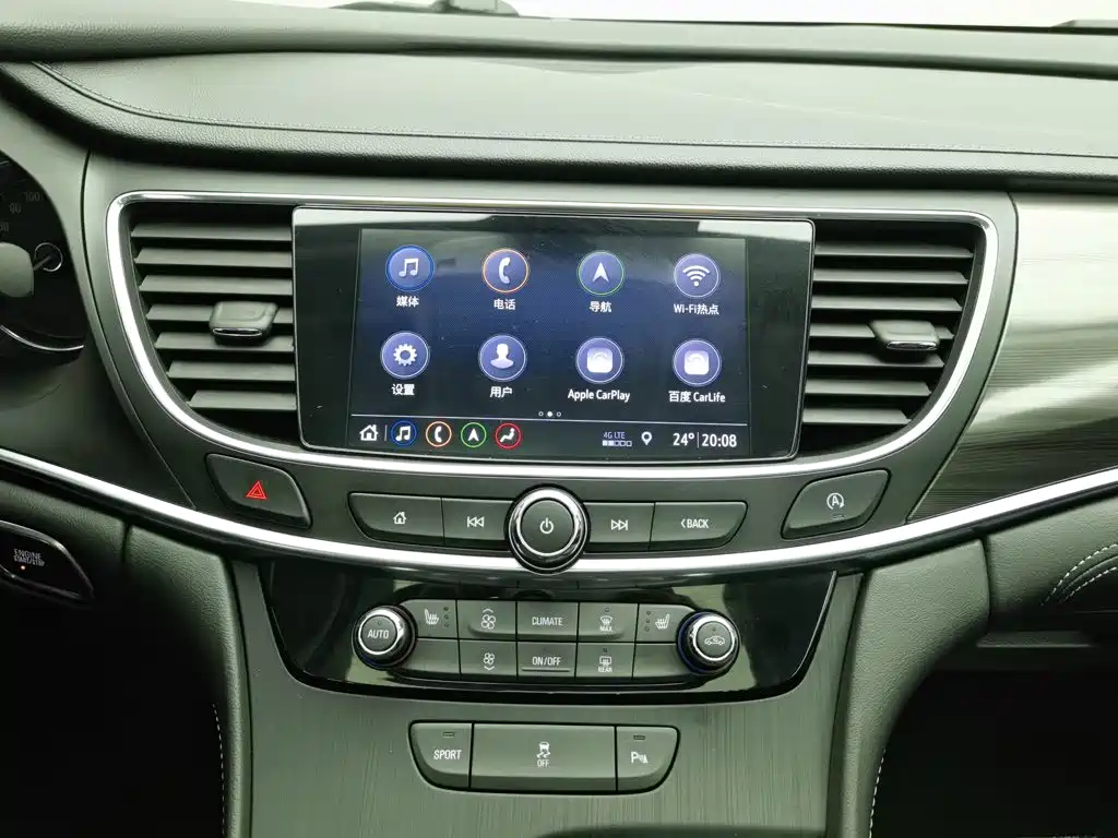 Buick LaCrosse 2020 — фото 12