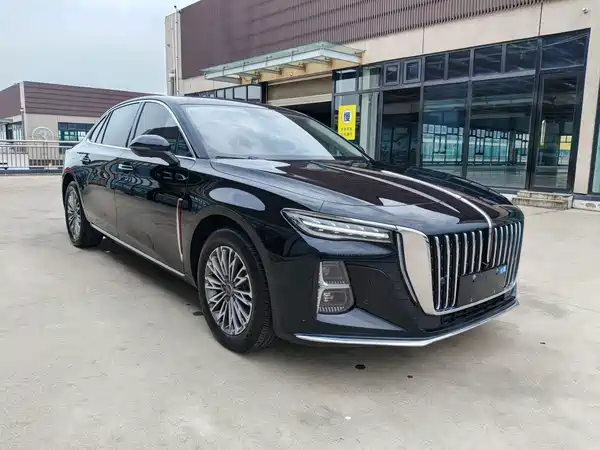 Hongqi H5 2025