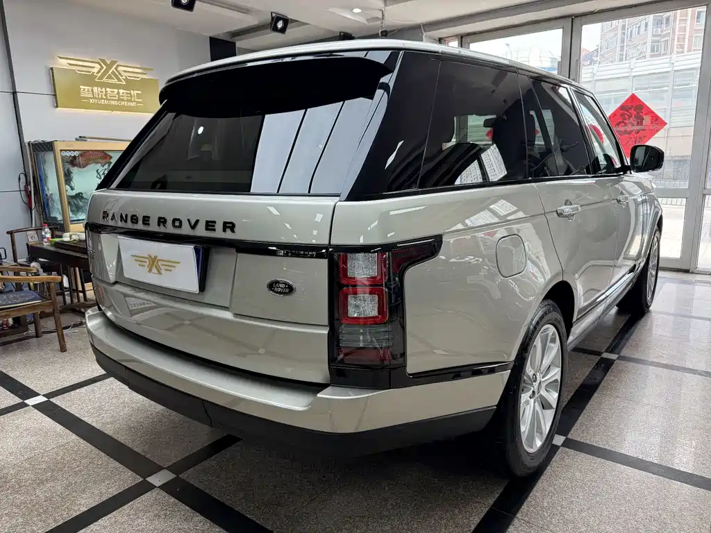 Land Rover Range Rover 2013 — фото 6