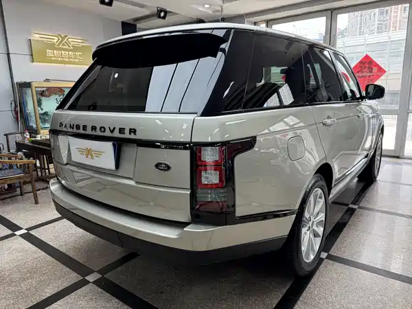 Land Rover Range Rover 2013