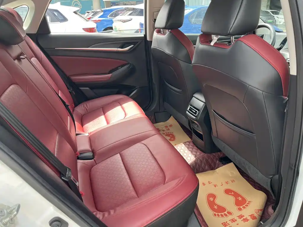 Changan Escape 2021