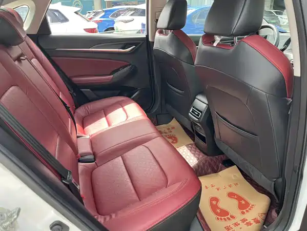 Changan Eado 2021
