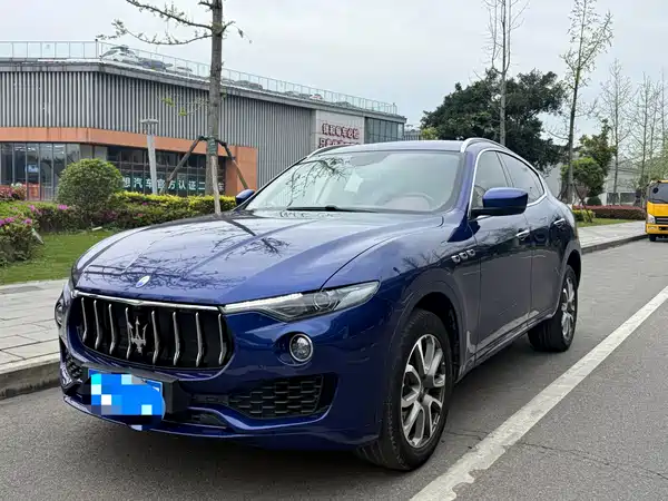 Maserati Levante 2016