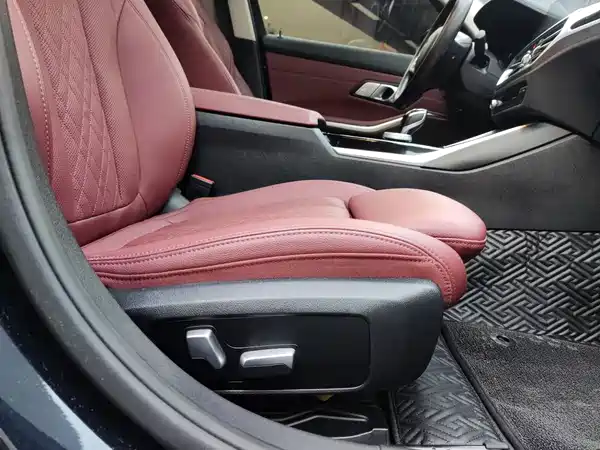 BMW 3 Series 2022