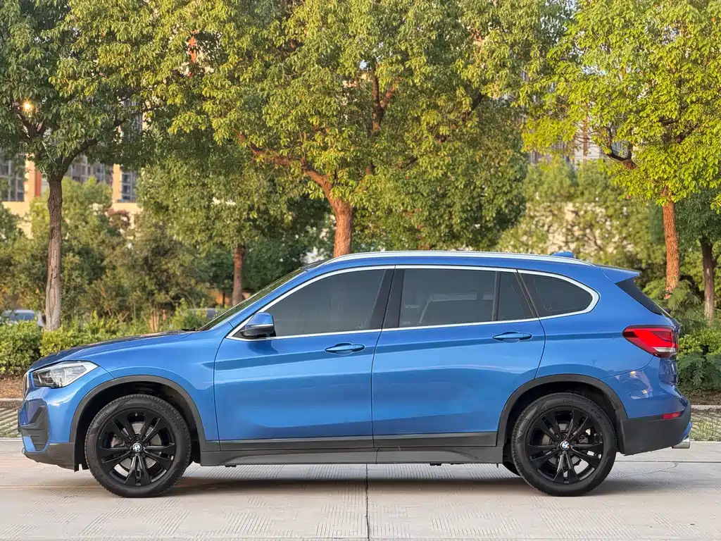 BMW X1 2020