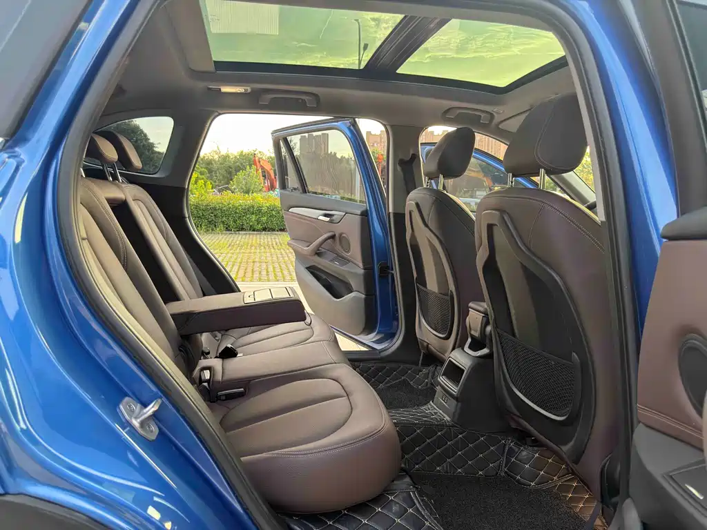 BMW X1 2020 — фото 10