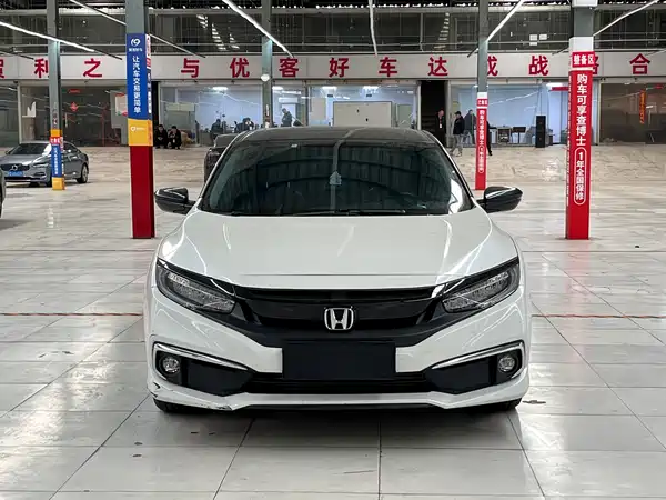 Honda Civic 2019