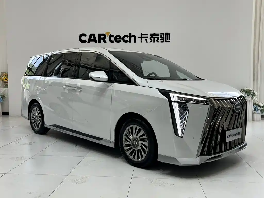 GAC Trumpchi M8 2024 — фото 3