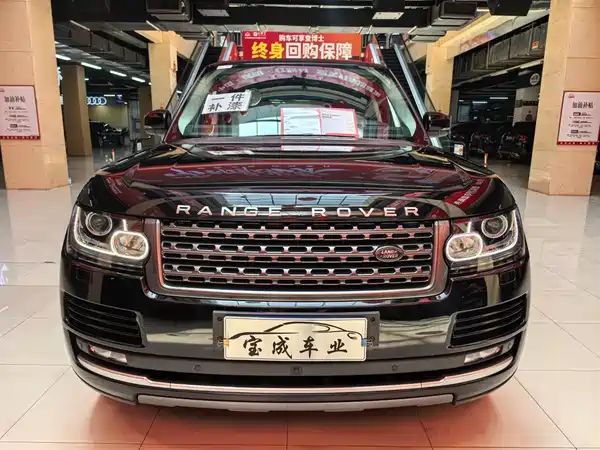 Land Rover Range Rover 2017