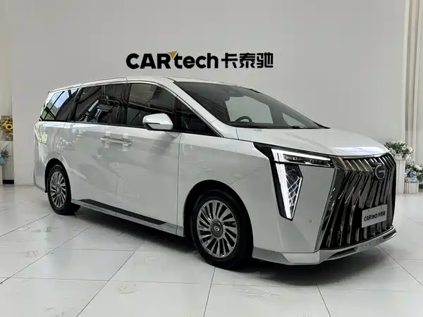 GAC Trumpchi M8 2024