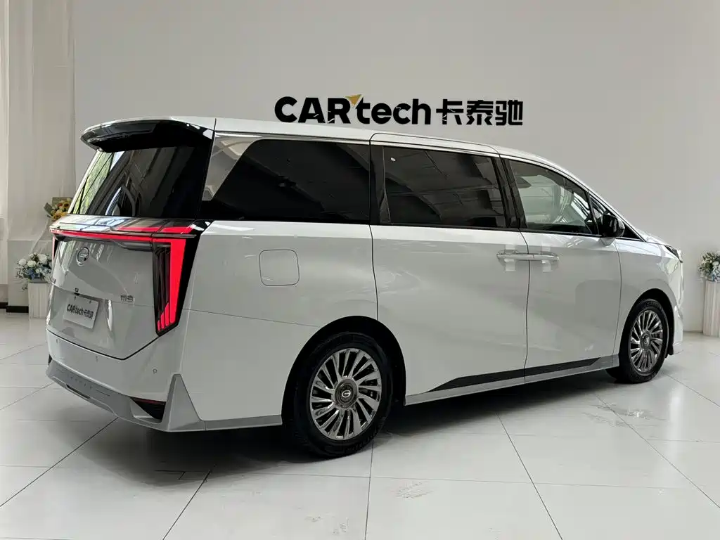 GAC Trumpchi M8 2024 — фото 12