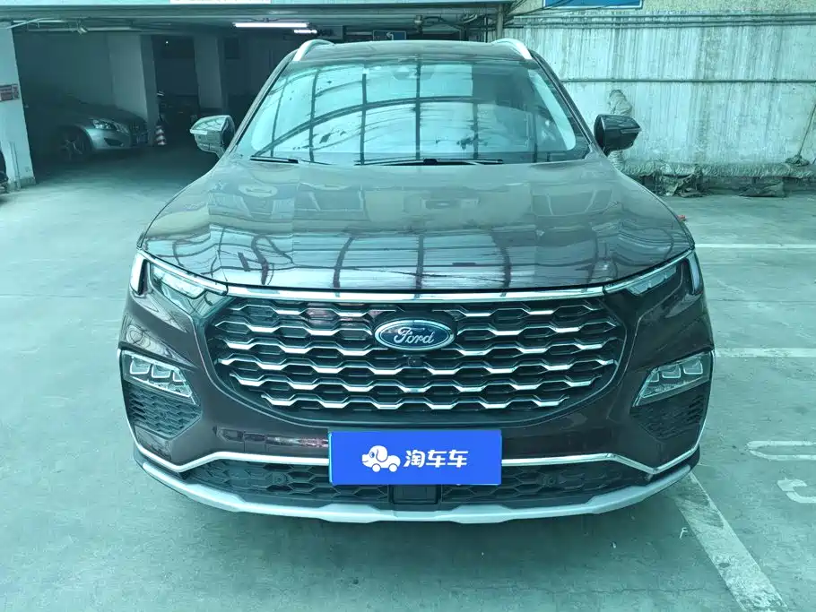 Ford Territory 2021