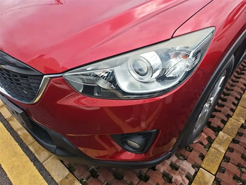 Mazda CX-5 2015 — фото 24