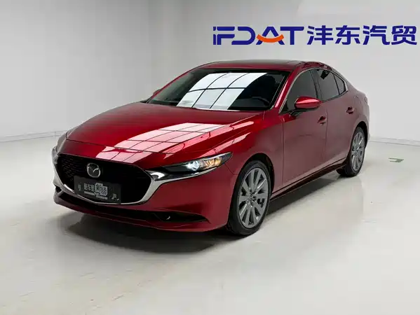 Mazda 3 Axela 2023