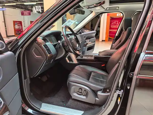Land Rover Range Rover 2017