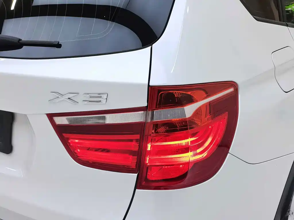 BMW X3 2016 — фото 10