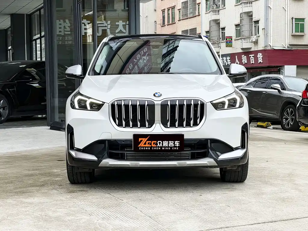 BMW X1 2024 — фото 2