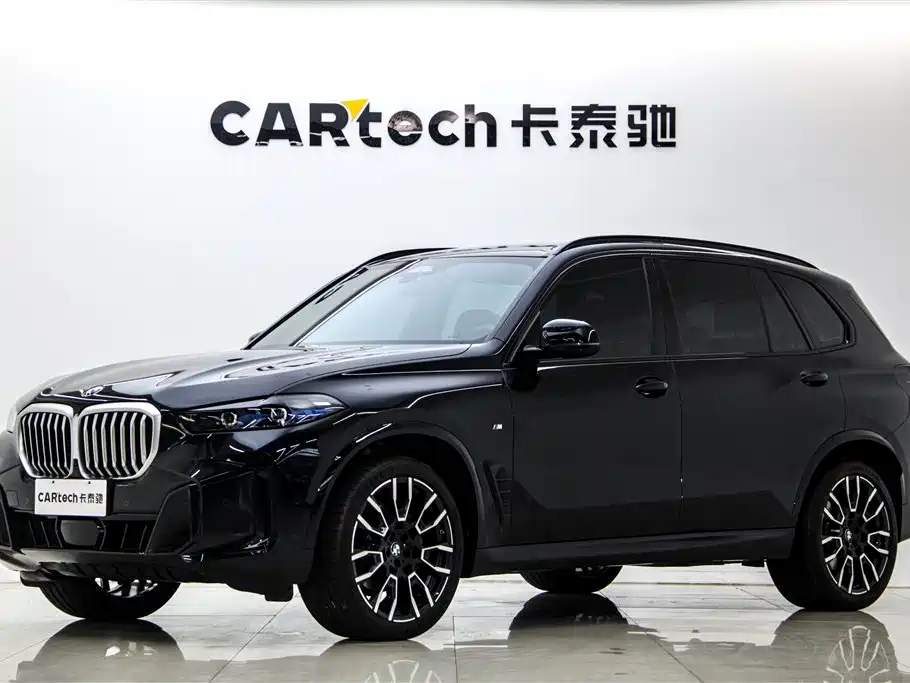 BMW X5 2024 — фото 1
