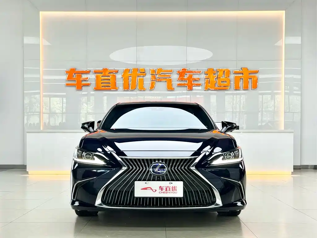 Lexus ES 2021 — фото 3