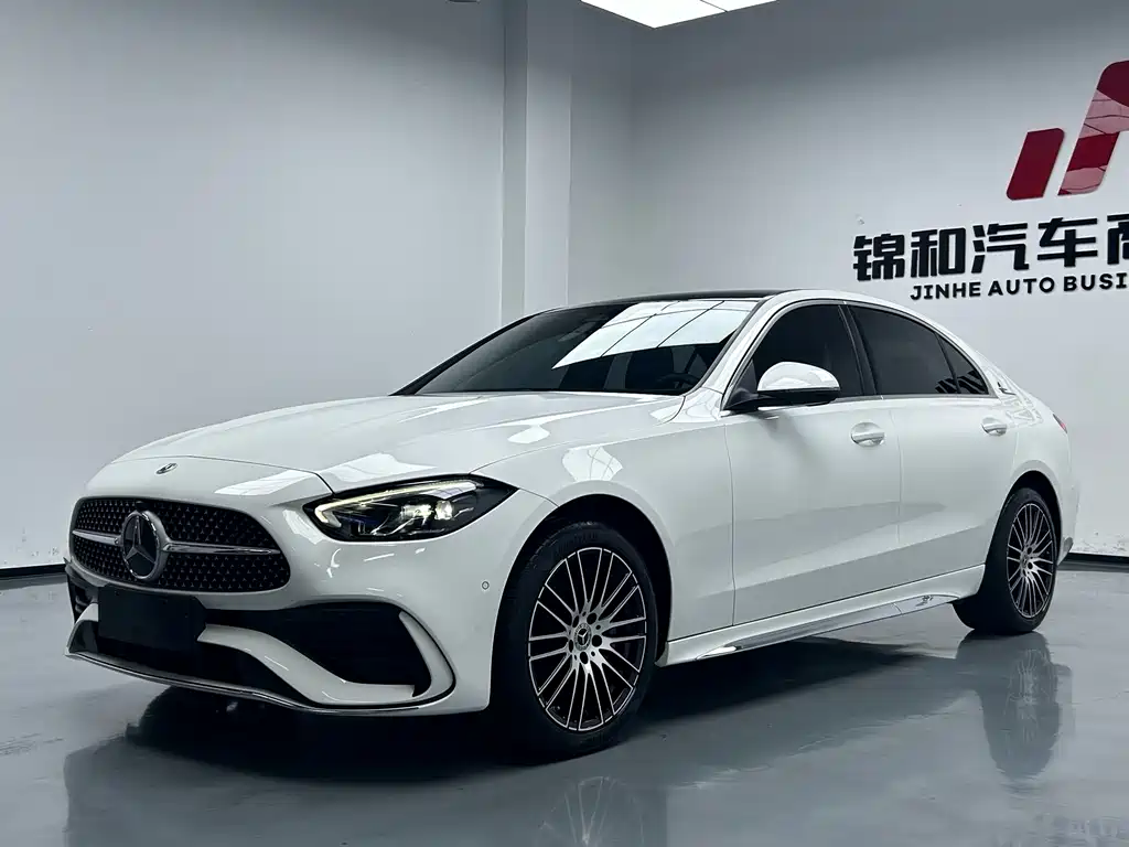 Mercedes-Benz C-Class 2023