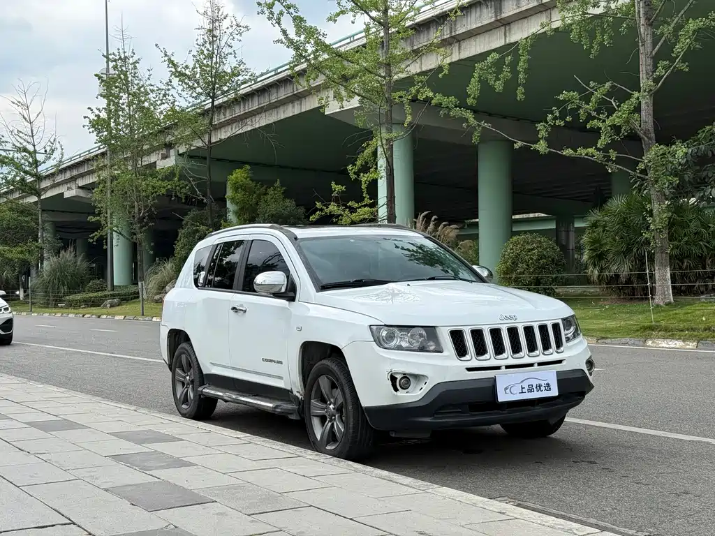 Jeep Compass 2015