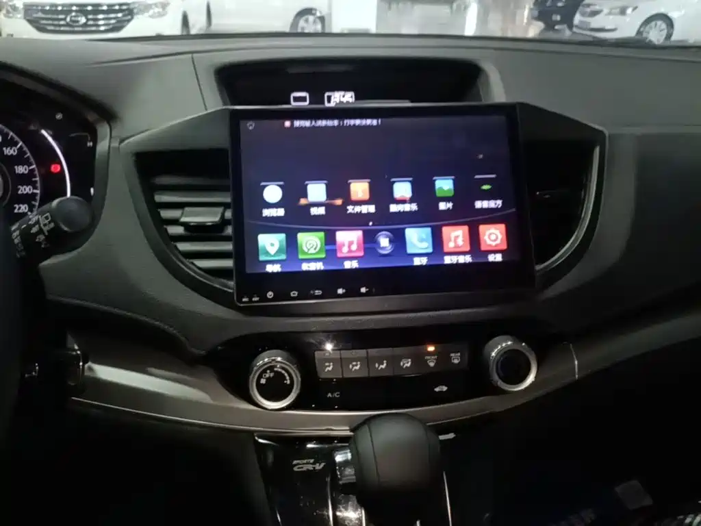 Honda CR-V 2017 — фото 10