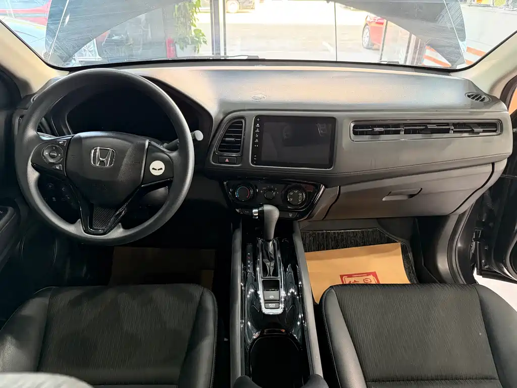 Honda Vezel 2021 — фото 10