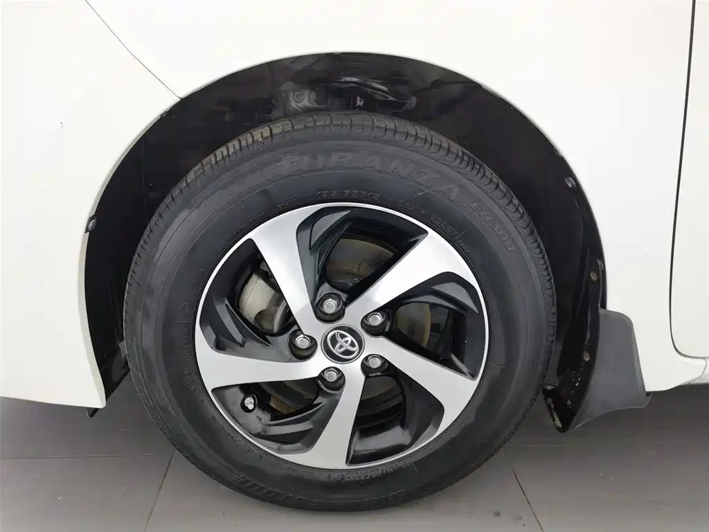 Toyota Levin 2018 — фото 17