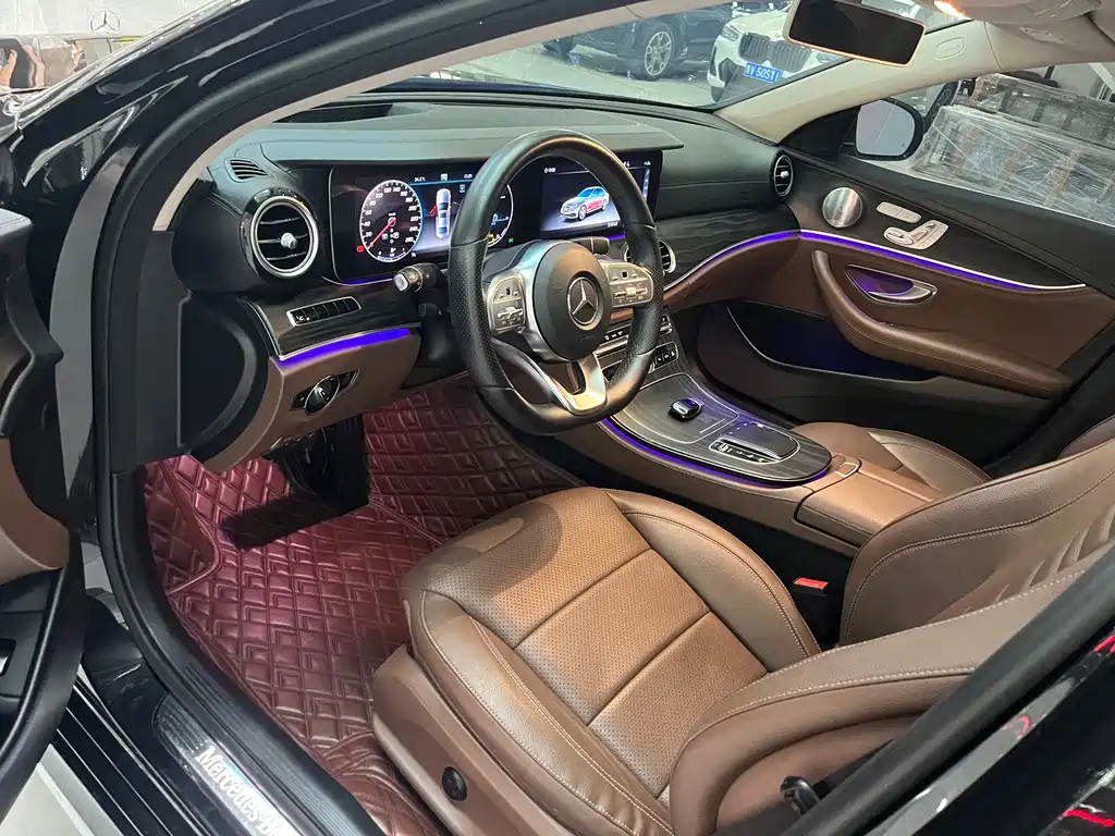 Mercedes-Benz E-Class 2020