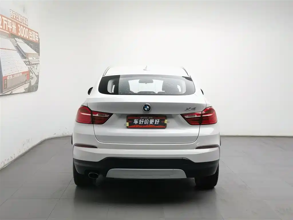 BMW X4 2016 — фото 4