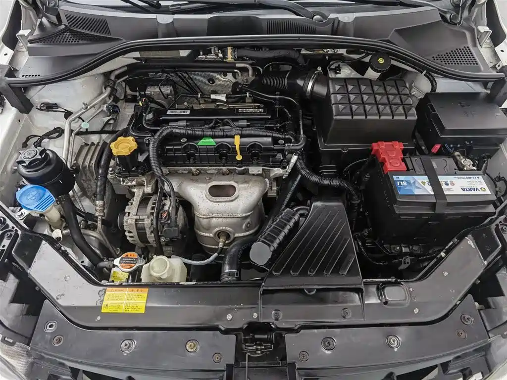 Roewe 350 2016