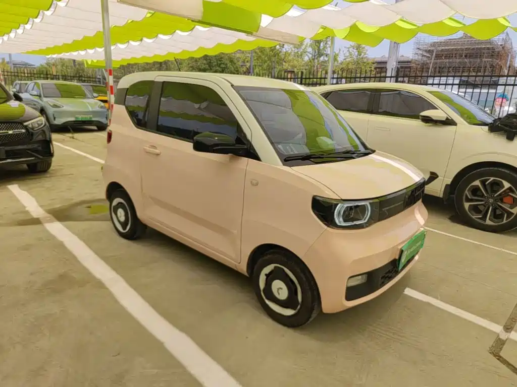 Wuling Hongguang MINIEV 2023